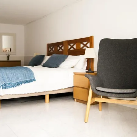 Crisantemos Family House With Garden And Pool *