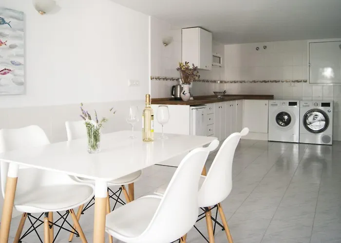 Crisantemos Family House With Garden And Pool Ferienhaus Nerja