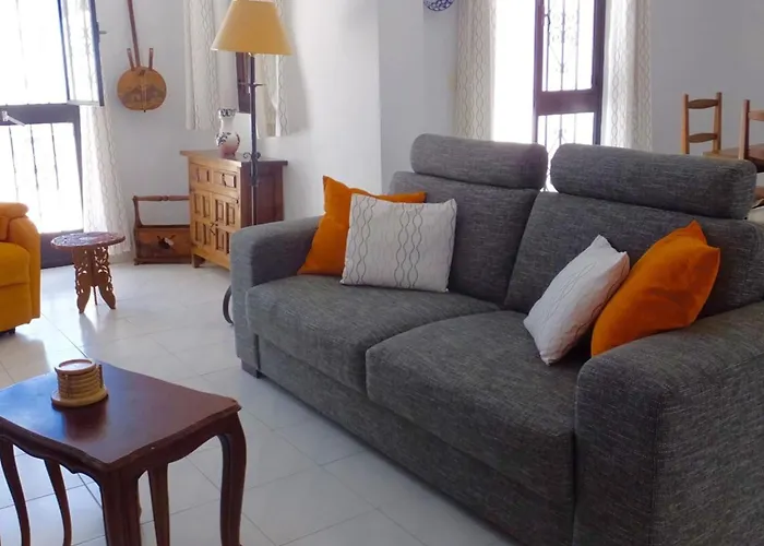 Crisantemos Family House With Garden And Pool *