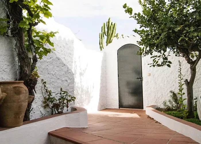 Crisantemos Family House With Garden And Pool * Nerja